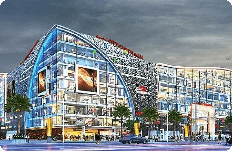AMB sarathcity mall