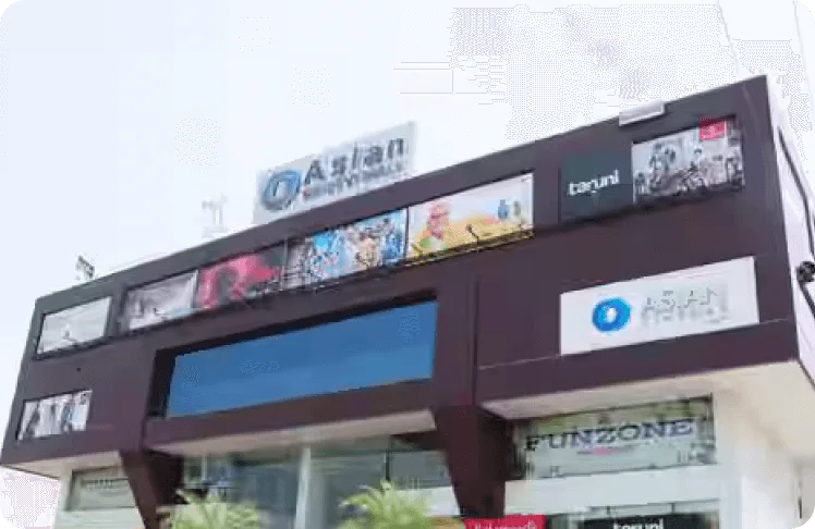 Asian Mall