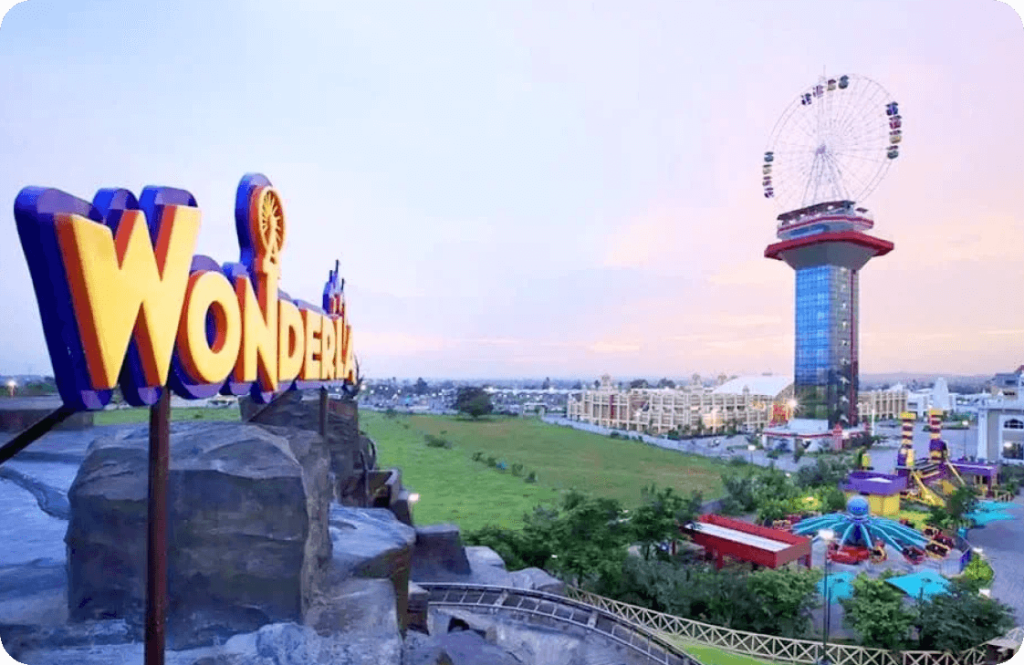 Wonderla