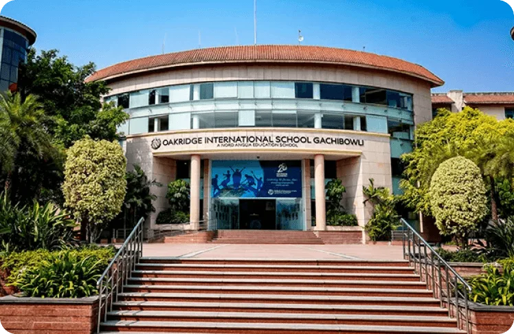 Okridge International School