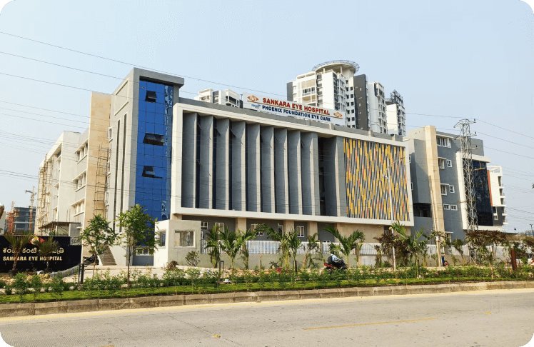 Shankariah Eye Hospital